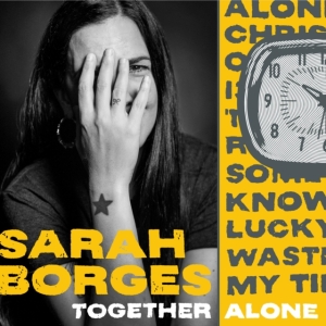 Borges Sarah - Together Alone ryhmässä CD @ Bengans Skivbutik AB (4116935)