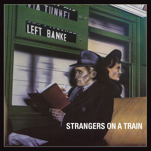 The Left Banke - Strangers On A Train ryhmässä CD / Rock @ Bengans Skivbutik AB (4116943)