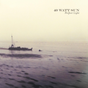 40 Watt Sun - A Perfect Light ryhmässä CD @ Bengans Skivbutik AB (4116952)