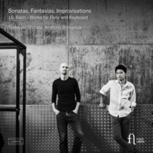 Bach Johann Sebastian - Sonatas, Fantasias & Improvisations ryhmässä CD @ Bengans Skivbutik AB (4116984)