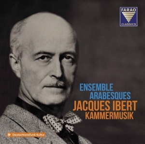 Ibert Jacques - Kammermusik ryhmässä CD @ Bengans Skivbutik AB (4116995)