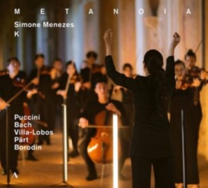 Johann Sebastian Bach Alexander Bo - Metanoia ryhmässä CD @ Bengans Skivbutik AB (4117002)