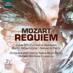 Mozart Wolfgang Amadeus - Requiem In D Minor, K. 626 ryhmässä CD @ Bengans Skivbutik AB (4117004)