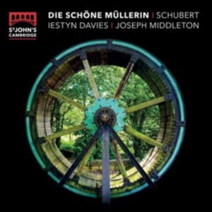 Schubert Franz - Die Schone Mullerin ryhmässä CD @ Bengans Skivbutik AB (4117005)