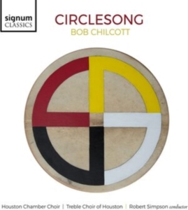Chilcott Bob - Circlesong ryhmässä CD @ Bengans Skivbutik AB (4117006)