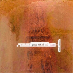 Berne Tim Chi Gregg Belisle - Mars ryhmässä CD @ Bengans Skivbutik AB (4117017)