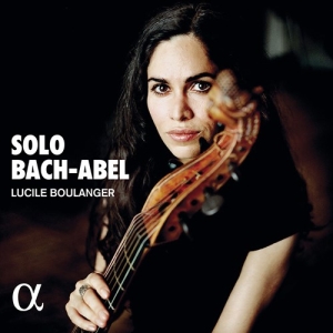 Abel Carl Friedrich Bach Johann - Bach & Abel: Solo ryhmässä CD @ Bengans Skivbutik AB (4117020)