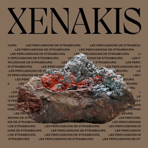 Xenakis Iannis - Pleiades & Persephassa (Cd + Book) ryhmässä CD @ Bengans Skivbutik AB (4117030)