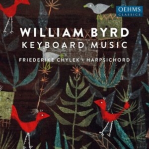Byrd William - Keyboard Works ryhmässä CD @ Bengans Skivbutik AB (4117044)