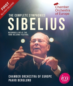 Sibelius Jean - The Complete Symphonies (Bluray) ryhmässä Musiikki / Musiikki Blu-Ray / Klassiskt @ Bengans Skivbutik AB (4117053)