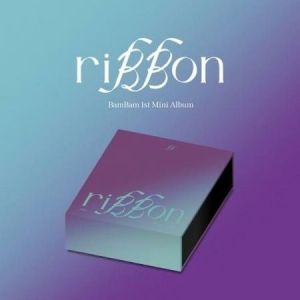 BAMBAM - 1st Mini [riBBon] Pandora Ver. ryhmässä CD @ Bengans Skivbutik AB (4117235)