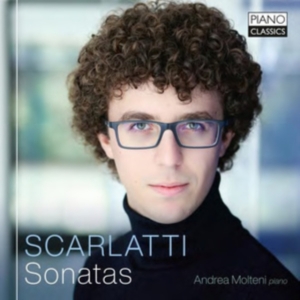 Scarlatti Domenico - Sonatas ryhmässä CD @ Bengans Skivbutik AB (4117551)