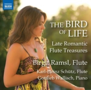 Various - The Bird Of Life - Late Romantic Fl ryhmässä CD @ Bengans Skivbutik AB (4117568)