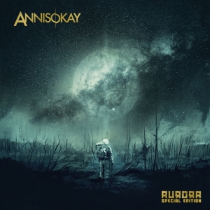 Annisokay - Aurora (Colored Marbled Vinyl) ryhmässä VINYYLI @ Bengans Skivbutik AB (4117612)