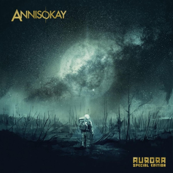 Annisokay - Aurora (2 Cd Deluxe Edition) ryhmässä CD / Eniten ennakkotilatut @ Bengans Skivbutik AB (4117614)