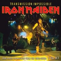 Iron Maiden - Transmission Impossible (3Cd) ryhmässä Minishops / Iron Maiden @ Bengans Skivbutik AB (4117619)