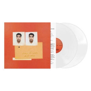 Gang Of Youths - Angel In Realtime. ryhmässä VINYYLI @ Bengans Skivbutik AB (4117622)