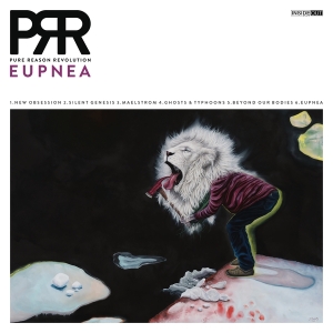 Pure Reason Revolution - Eupnea ryhmässä CD @ Bengans Skivbutik AB (4117698)