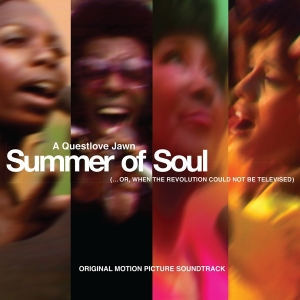 Various - Summer Of Soul (...Or, When The Revolution Could Not Be Televised) Original Motion Picture Soundtrac ryhmässä CD @ Bengans Skivbutik AB (4117701)