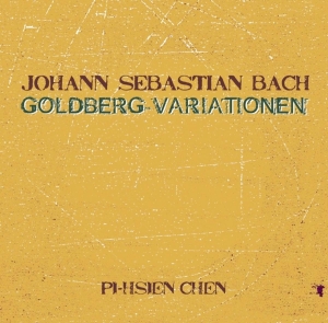 Chen Pi-Hsien - Bach: Goldberg Variations ryhmässä CD @ Bengans Skivbutik AB (4117714)