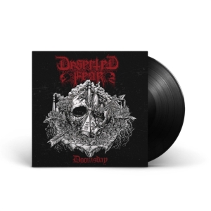 Deserted Fear - Doomsday ryhmässä VINYYLI @ Bengans Skivbutik AB (4117725)
