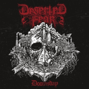 Deserted Fear - Doomsday ryhmässä VINYYLI @ Bengans Skivbutik AB (4117725)