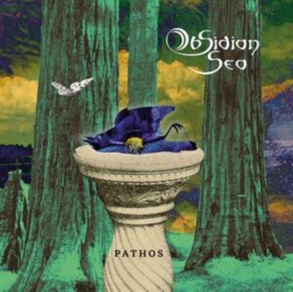 Obsidian Sea - Pathos ryhmässä VINYYLI / Hårdrock/ Heavy metal @ Bengans Skivbutik AB (4117760)