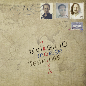 D Virgilio Morse & Jennings - Troika ryhmässä CD @ Bengans Skivbutik AB (4117777)