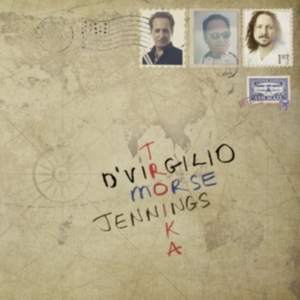 D Virgilio Morse & Jennings - Troika ryhmässä CD @ Bengans Skivbutik AB (4117777)