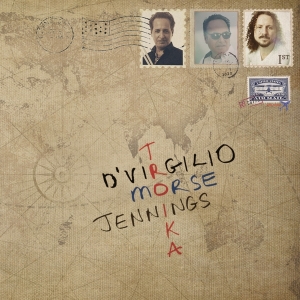 D Virgilio Morse & Jennings - Troika ryhmässä CD @ Bengans Skivbutik AB (4117777)
