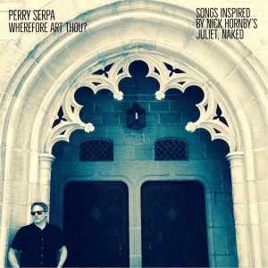 Serpa Perry - Wherefore Art Thou? - Songs Inspire ryhmässä VINYYLI @ Bengans Skivbutik AB (4117915)