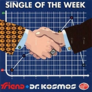 Doktor Kosmos - Single Of The Week ryhmässä CD @ Bengans Skivbutik AB (4117922)
