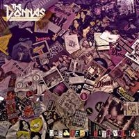Donnas The - Greatest Hits, Vol. 16 ryhmässä CD @ Bengans Skivbutik AB (4117925)