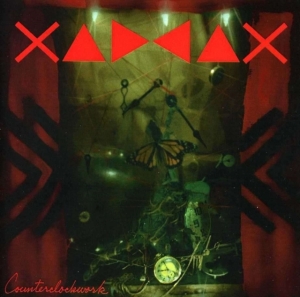 Xaddax - Counterclockwork ryhmässä CD @ Bengans Skivbutik AB (4117926)
