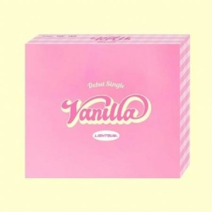 LIGHTSUM - 1st Single [Vanilla] ryhmässä CD @ Bengans Skivbutik AB (4118352)