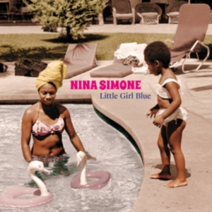 Nina Simone - Little Girl Blue ryhmässä CD @ Bengans Skivbutik AB (4118399)