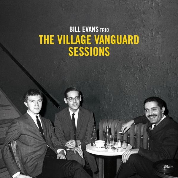 Bill Evans Trio - Village Vanguard Sessions ryhmässä CD / Myydyimmät @ Bengans Skivbutik AB (4118401)