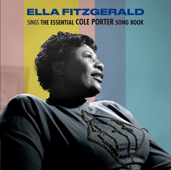 Ella Fitzgerald - Sings The Essential Cole Porter Songbook ryhmässä CD / Myydyimmät @ Bengans Skivbutik AB (4118403)