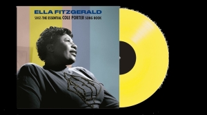 Ella Fitzgerald - Sings The Essential Cole Porter Songbook ryhmässä VINYYLI @ Bengans Skivbutik AB (4118406)