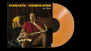 Stan Getz & Charlie Byrd - Jazz Samba ryhmässä VINYYLI @ Bengans Skivbutik AB (4118410)