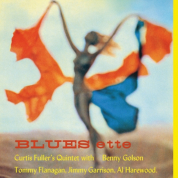 Fuller Curtis - Blues-Ette ryhmässä CD / Jazz/Blues @ Bengans Skivbutik AB (4118412)