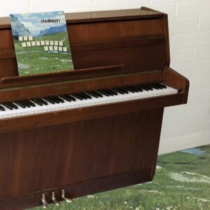Grandaddy - Sophtware Slump - On A Wooden Piano ryhmässä VINYYLI @ Bengans Skivbutik AB (4118569)