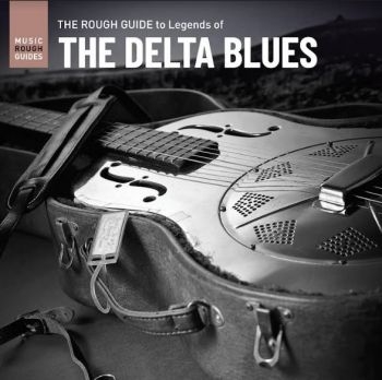 Various Artists - Rough Guide To Legends Of The Delta ryhmässä VINYYLI / Myydyimmät @ Bengans Skivbutik AB (4118574)