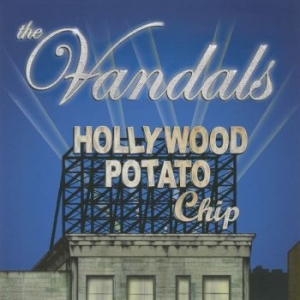 Vandals - Hollywood Potato Chip (Blue) ryhmässä VINYYLI @ Bengans Skivbutik AB (4118595)