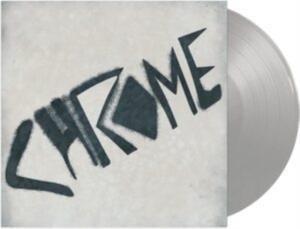 Chrome - Visitation (Silver) ryhmässä VINYYLI @ Bengans Skivbutik AB (4118609)