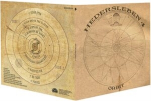 Hedersleben - Orbit ryhmässä VINYYLI @ Bengans Skivbutik AB (4118612)