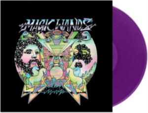 Magic Wands - Jupiter (Purple) ryhmässä VINYYLI @ Bengans Skivbutik AB (4118613)
