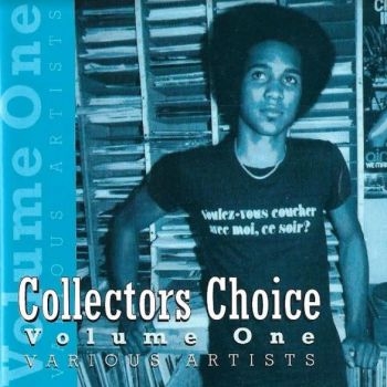 Various Artists - Collectors Choice Vol 1 ryhmässä CD / Myydyimmät @ Bengans Skivbutik AB (4118657)