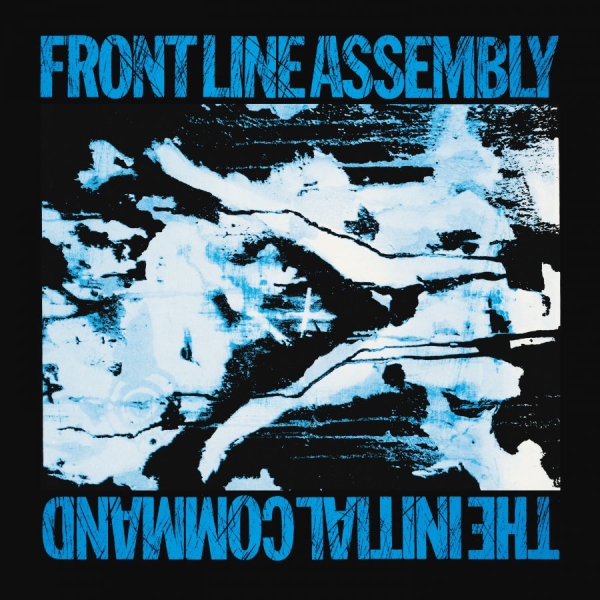 Front Line Assembly - Initial Command ryhmässä CD / Pop @ Bengans Skivbutik AB (4118669)