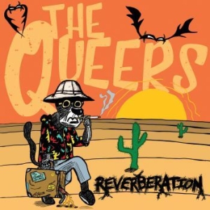 Queers - Reverberation ryhmässä CD @ Bengans Skivbutik AB (4118670)